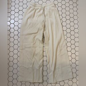 Zara Wide Leg Knit Pants